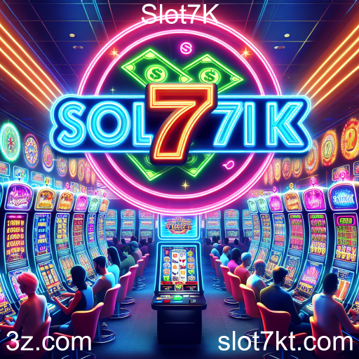 Descubra a Emoção dos Torneios de Slots na Slot7K